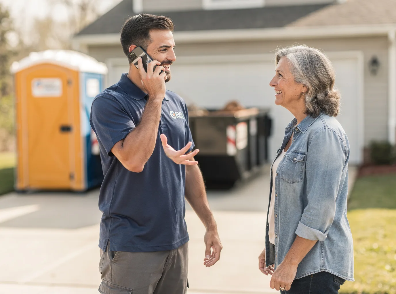 Porta Potty Rental Georgetown, CA FAQs